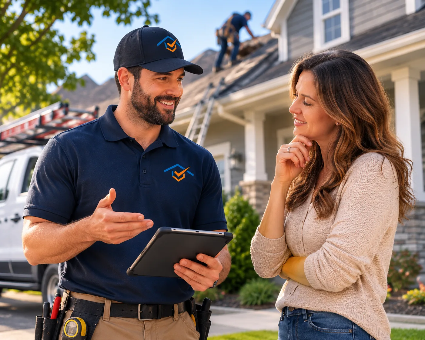 Roof Inspection FAQs in Pilot, VA